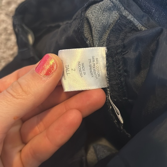 New york and company stretch denim trousers - Picture 4 of 6